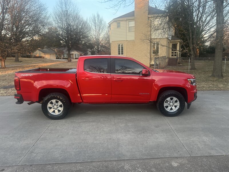 2019 Chevrolet Colorado Work Truck   - Photo 1 - Tulsa, OK 74112