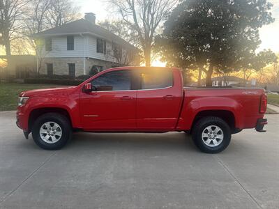 2019 Chevrolet Colorado Work Truck   - Photo 2 - Tulsa, OK 74112