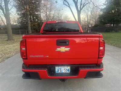 2019 Chevrolet Colorado Work Truck   - Photo 4 - Tulsa, OK 74112