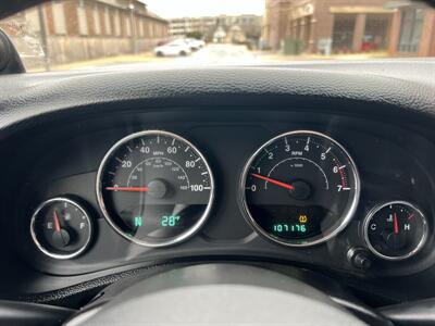 2011 Jeep Wrangler Sahara   - Photo 11 - Tulsa, OK 74112