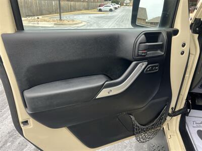2011 Jeep Wrangler Sahara   - Photo 10 - Tulsa, OK 74112