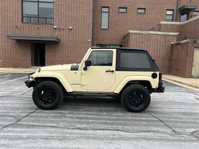 2011 Jeep Wrangler Sahara   - Photo 2 - Tulsa, OK 74112