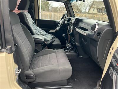 2011 Jeep Wrangler Sahara   - Photo 5 - Tulsa, OK 74112