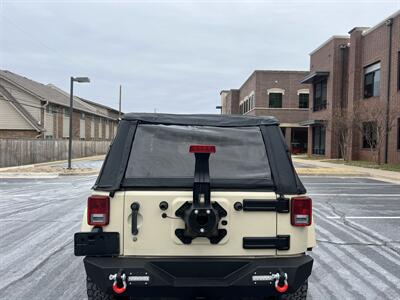 2011 Jeep Wrangler Sahara   - Photo 3 - Tulsa, OK 74112