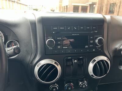 2011 Jeep Wrangler Sahara   - Photo 17 - Tulsa, OK 74112