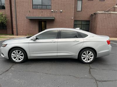 2016 Chevrolet Impala LT   - Photo 2 - Tulsa, OK 74112