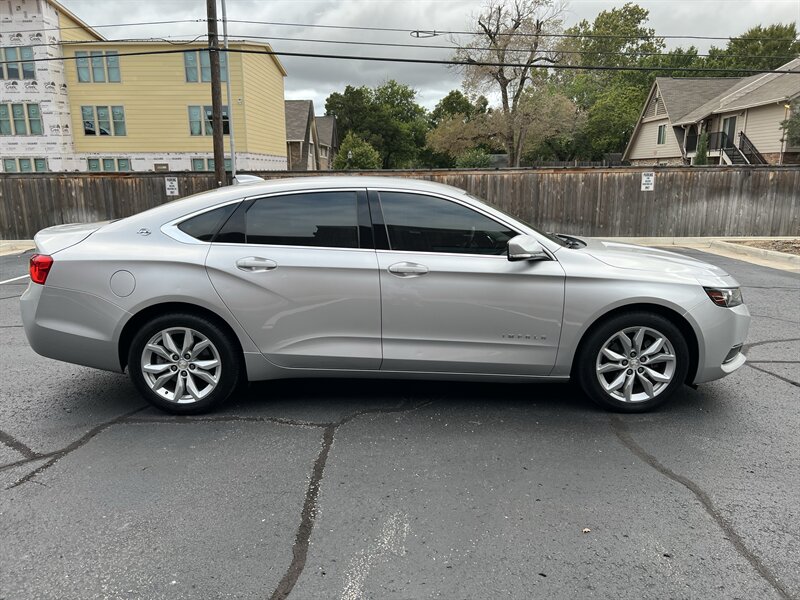 2016 Chevrolet Impala LT   - Photo 1 - Tulsa, OK 74112