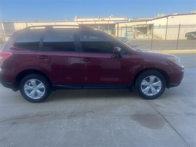 2014 Subaru Forester 2.5i Premium   - Photo 1 - Tulsa, OK 74112
