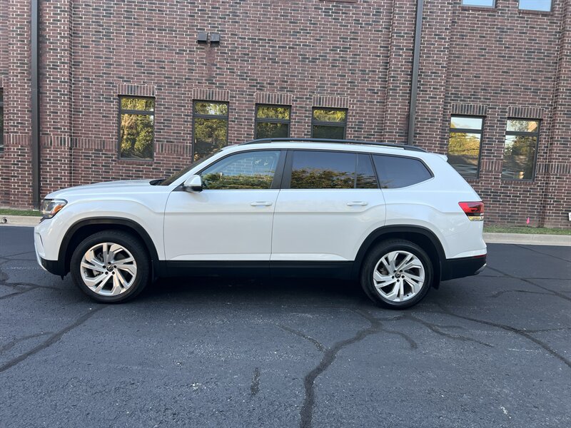 2021 Volkswagen Atlas