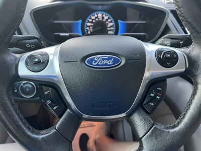 2015 Ford C-MAX Hybrid SE   - Photo 13 - Tulsa, OK 74112