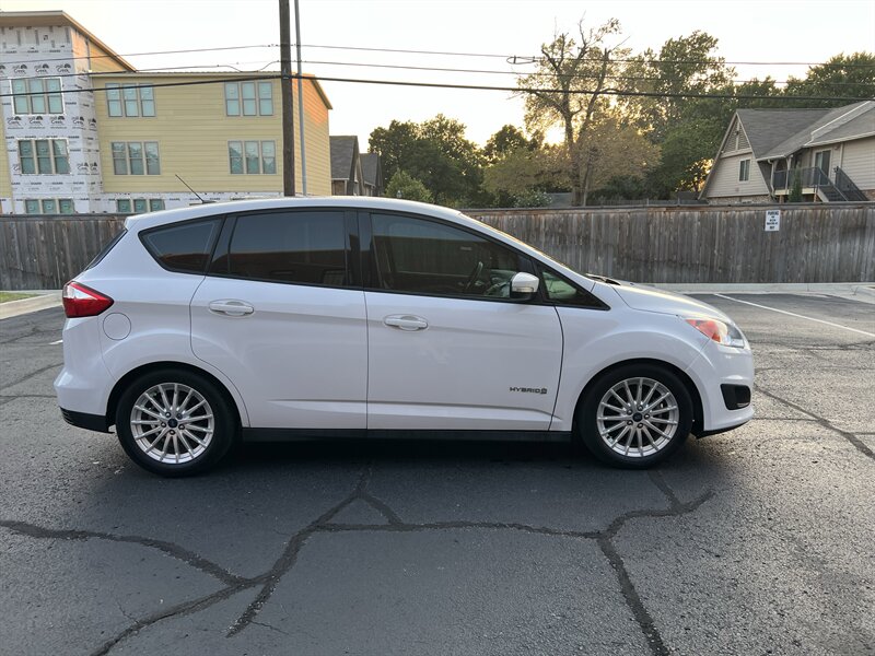 2015 Ford C-MAX Hybrid SE  