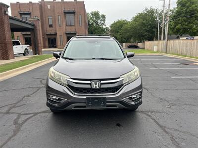 2015 Honda CR-V Touring   - Photo 6 - Tulsa, OK 74112