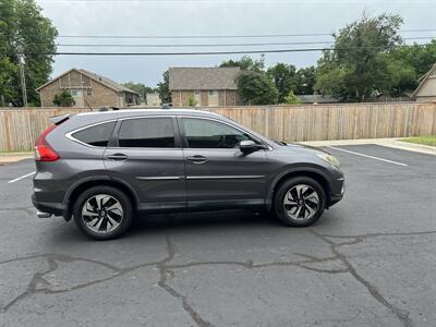 2015 Honda CR-V Touring   - Photo 2 - Tulsa, OK 74112