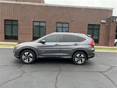 2015 Honda CR-V Touring   - Photo 1 - Tulsa, OK 74112