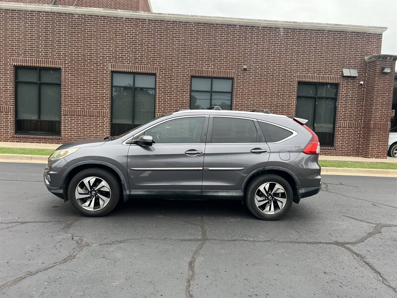 2015 Honda CR-V Touring  