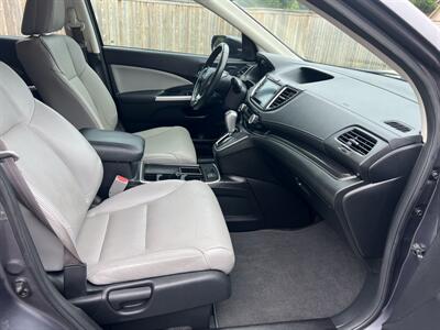 2015 Honda CR-V Touring   - Photo 4 - Tulsa, OK 74112