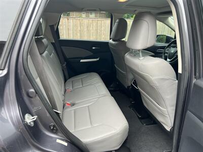 2015 Honda CR-V Touring   - Photo 3 - Tulsa, OK 74112