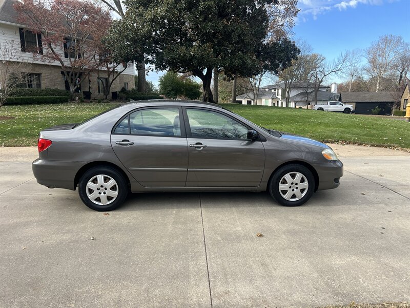 2005 Toyota Corolla CE   - Photo 1 - Tulsa, OK 74112
