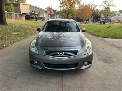 2012 INFINITI G37 Sedan Journey   - Photo 3 - Tulsa, OK 74112
