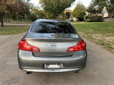 2012 INFINITI G37 Sedan Journey   - Photo 4 - Tulsa, OK 74112