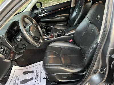 2012 INFINITI G37 Sedan Journey   - Photo 9 - Tulsa, OK 74112