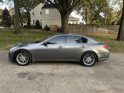 2012 INFINITI G37 Sedan Journey   - Photo 1 - Tulsa, OK 74112