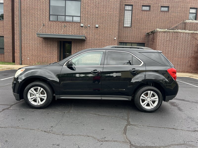 2015 Chevrolet Equinox LT   - Photo 1 - Tulsa, OK 74112