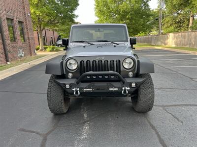 2016 Jeep Wrangler Black Bear   - Photo 4 - Tulsa, OK 74112