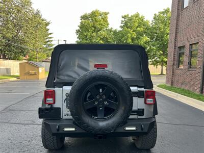 2016 Jeep Wrangler Black Bear   - Photo 3 - Tulsa, OK 74112