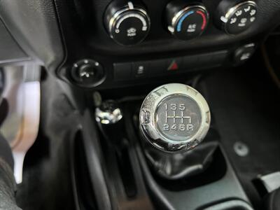 2016 Jeep Wrangler Black Bear   - Photo 15 - Tulsa, OK 74112