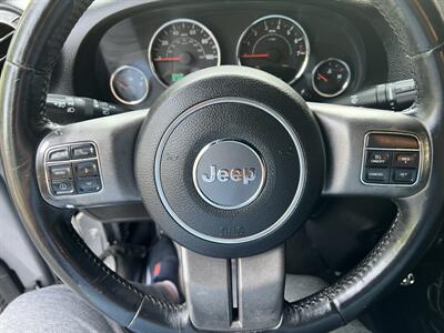 2016 Jeep Wrangler Black Bear   - Photo 14 - Tulsa, OK 74112