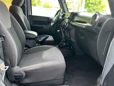 2016 Jeep Wrangler Black Bear   - Photo 8 - Tulsa, OK 74112