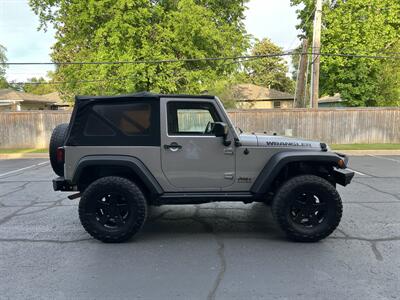 2016 Jeep Wrangler Black Bear   - Photo 2 - Tulsa, OK 74112
