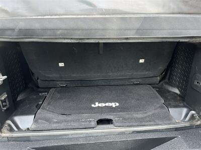 2016 Jeep Wrangler Black Bear   - Photo 5 - Tulsa, OK 74112