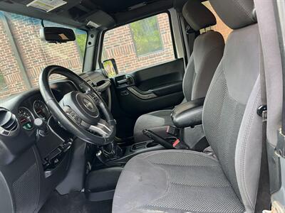 2016 Jeep Wrangler Black Bear   - Photo 11 - Tulsa, OK 74112