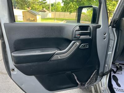 2016 Jeep Wrangler Black Bear   - Photo 12 - Tulsa, OK 74112