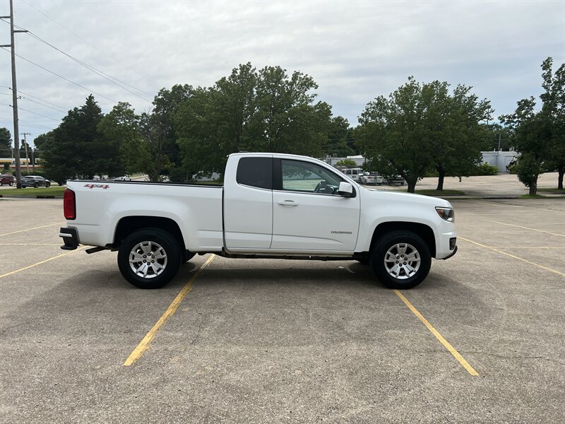 2020 Chevrolet Colorado LT   - Photo 1 - Tulsa, OK 74112