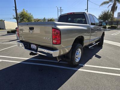 2008 Dodge Ram Pickup 2500 SLT   - Photo 3 - Orange, CA 92868