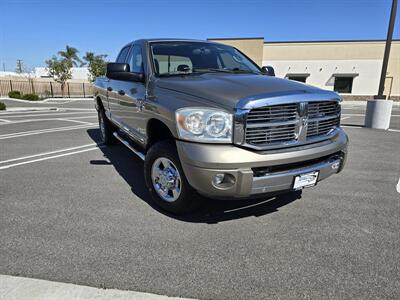 2008 Dodge Ram Pickup 2500 SLT   - Photo 2 - Orange, CA 92868