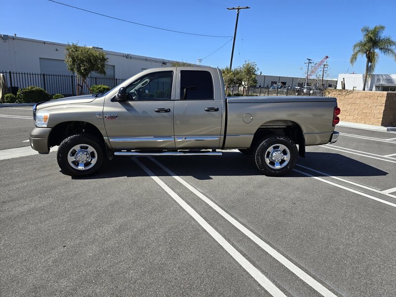 2008 Dodge Ram Pickup 2500 SLT  