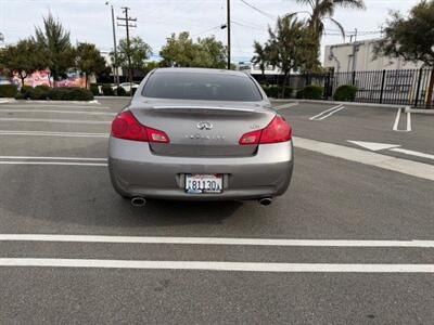 2007 INFINITI G35   - Photo 1 - Orange, CA 92868