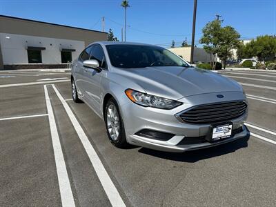 2017 Ford Fusion Hybrid SE   - Photo 2 - Orange, CA 92868