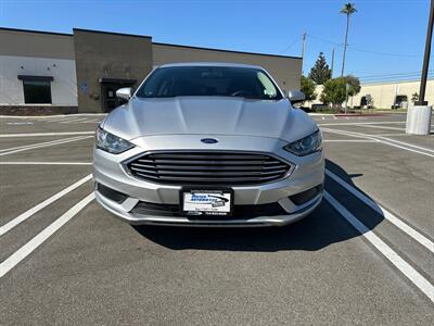 2017 Ford Fusion Hybrid SE   - Photo 3 - Orange, CA 92868