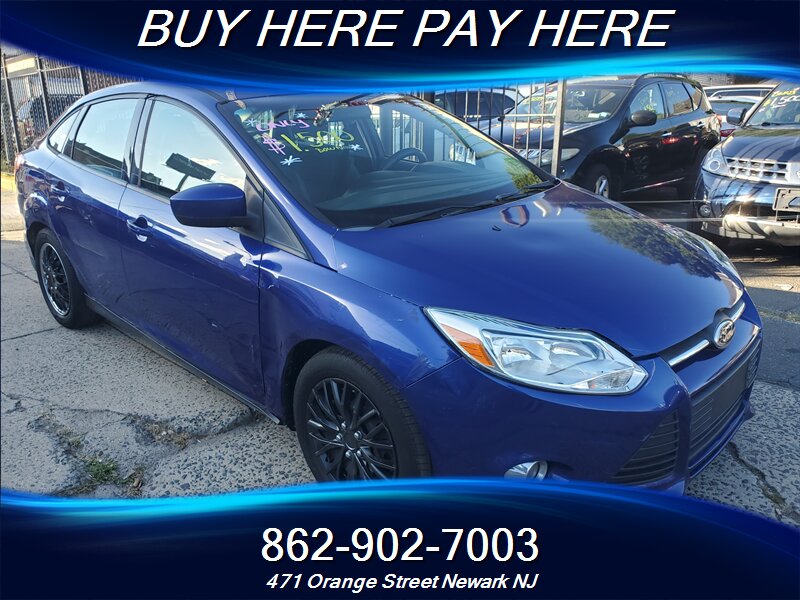 2012 Ford Focus