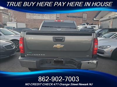 2011 Chevrolet Silverado 1500 LT   - Photo 3 - Newark, NJ 07107