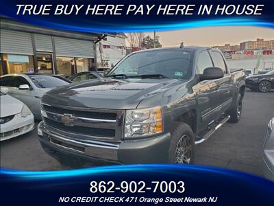 2011 Chevrolet Silverado 1500 LT   - Photo 4 - Newark, NJ 07107