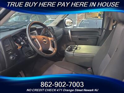 2011 Chevrolet Silverado 1500 LT   - Photo 6 - Newark, NJ 07107