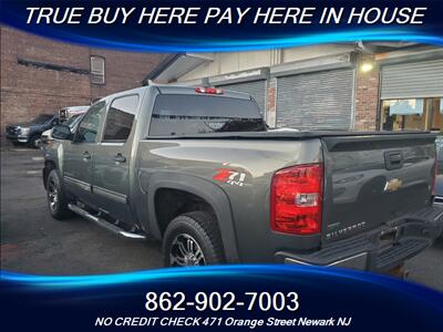 2011 Chevrolet Silverado 1500 LT   - Photo 5 - Newark, NJ 07107