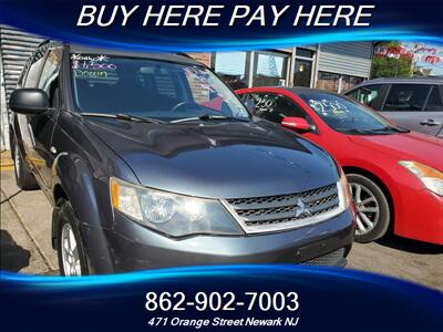 2007 Mitsubishi Outlander LS   - Photo 1 - Newark, NJ 07107