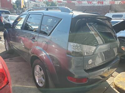 2007 Mitsubishi Outlander LS   - Photo 3 - Newark, NJ 07107